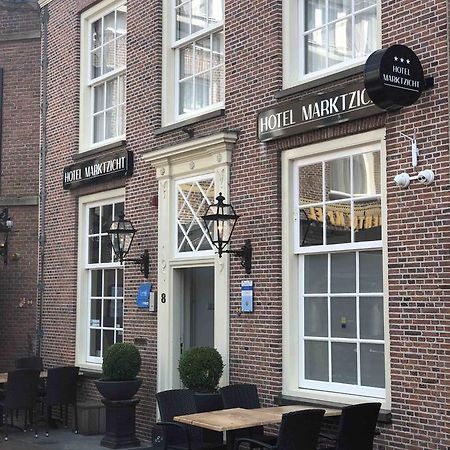 Hotel Marktzicht Harderwijk Kültér fotó