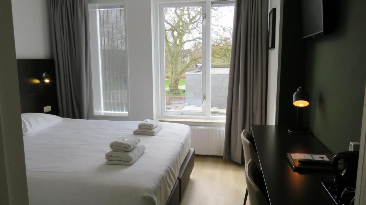 Hotel Marktzicht Harderwijk Kültér fotó