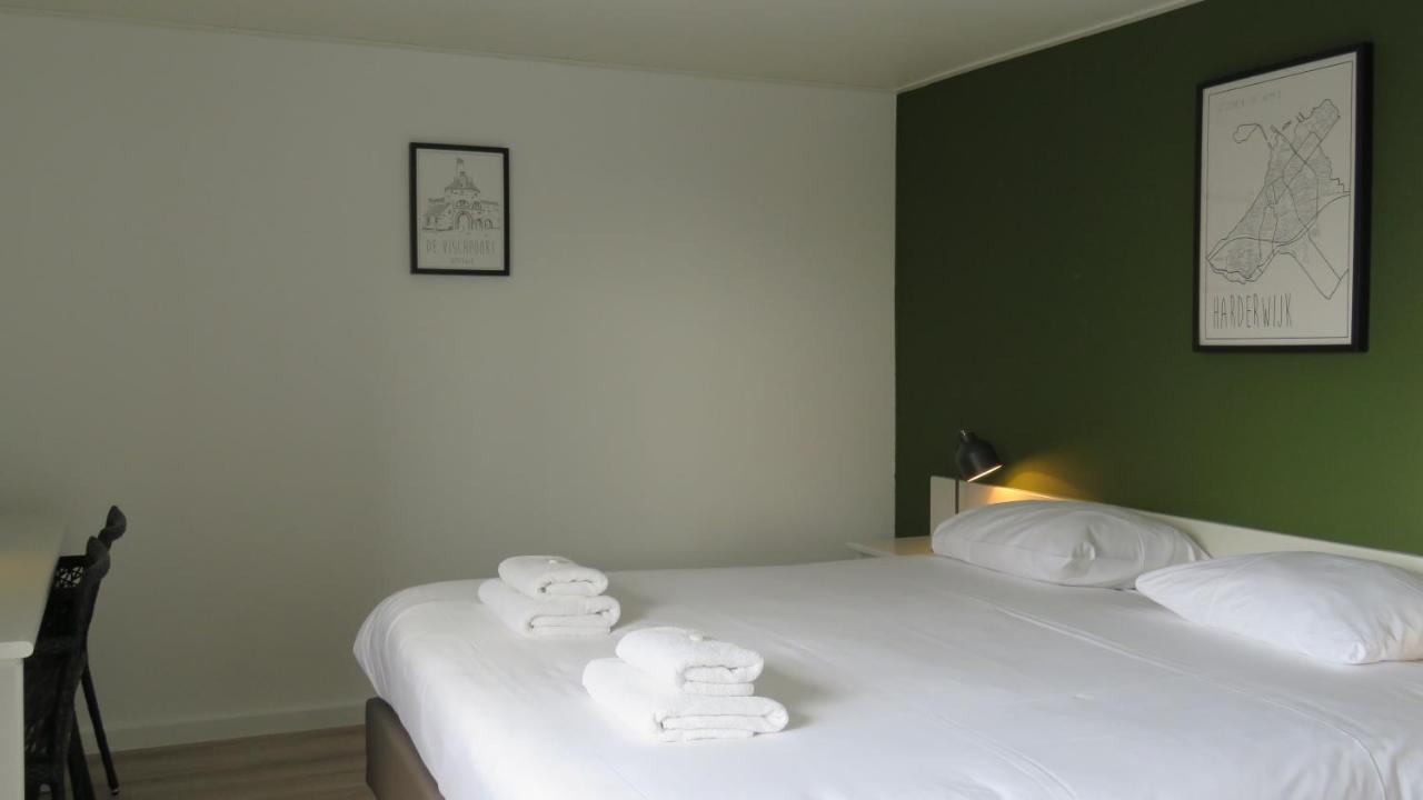 Hotel Marktzicht Harderwijk Kültér fotó