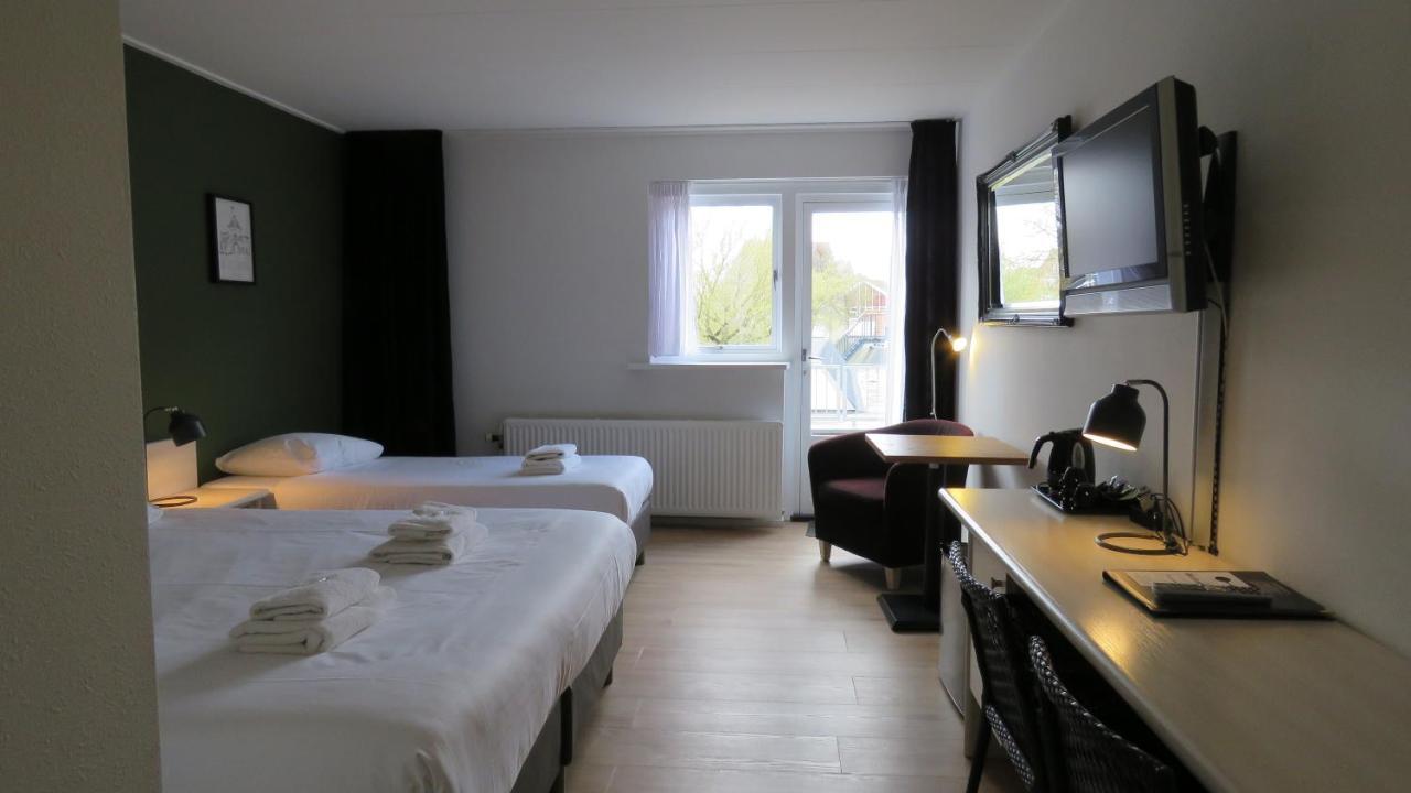 Hotel Marktzicht Harderwijk Kültér fotó