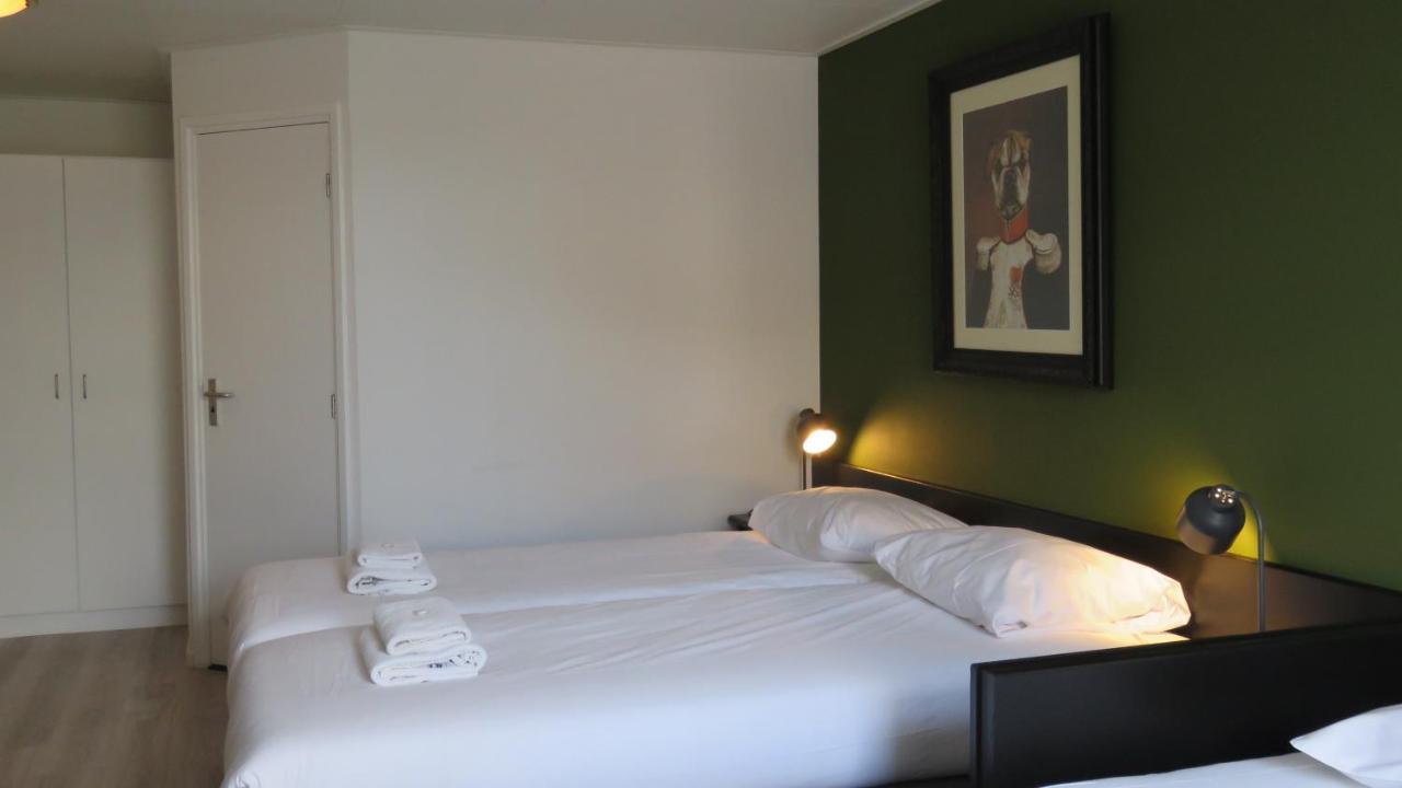 Hotel Marktzicht Harderwijk Kültér fotó