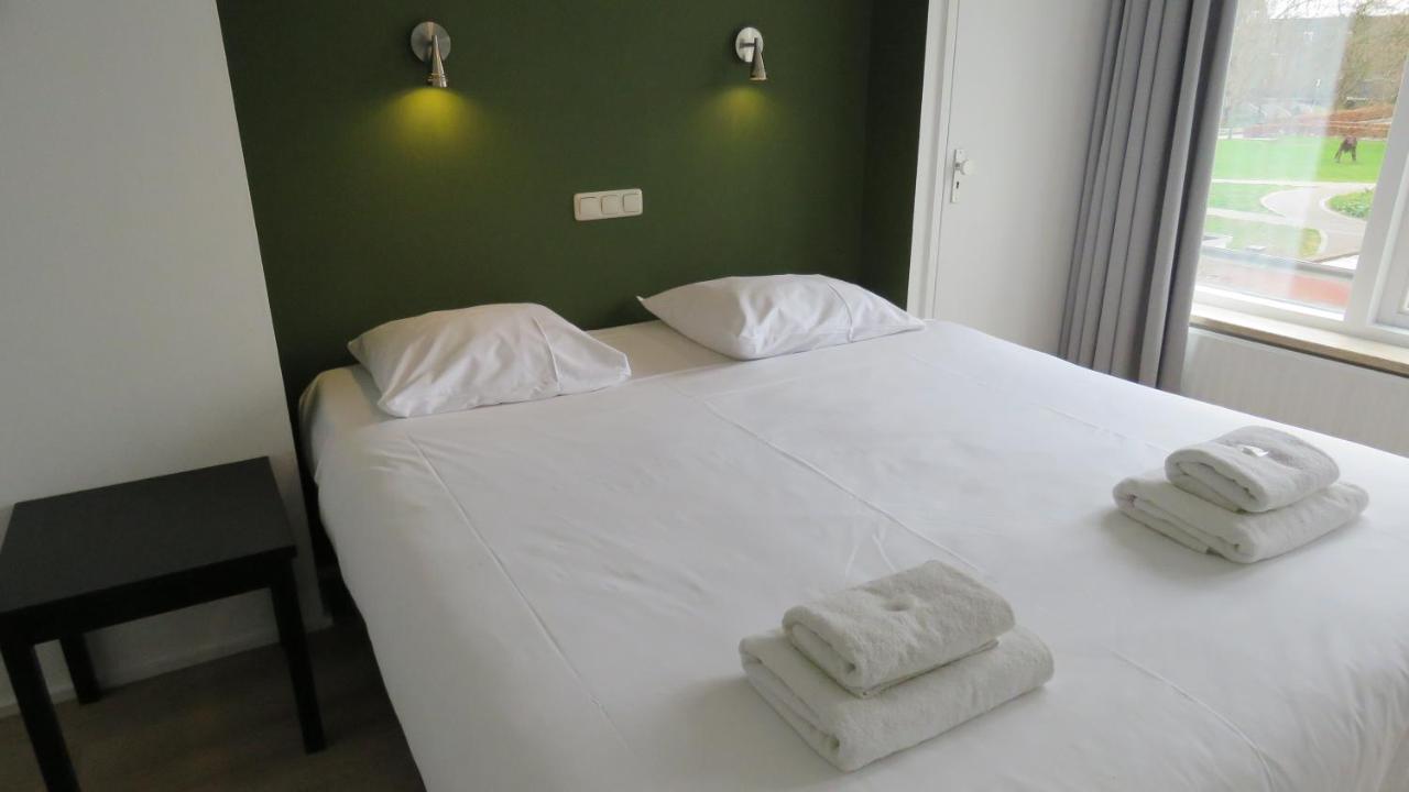 Hotel Marktzicht Harderwijk Kültér fotó