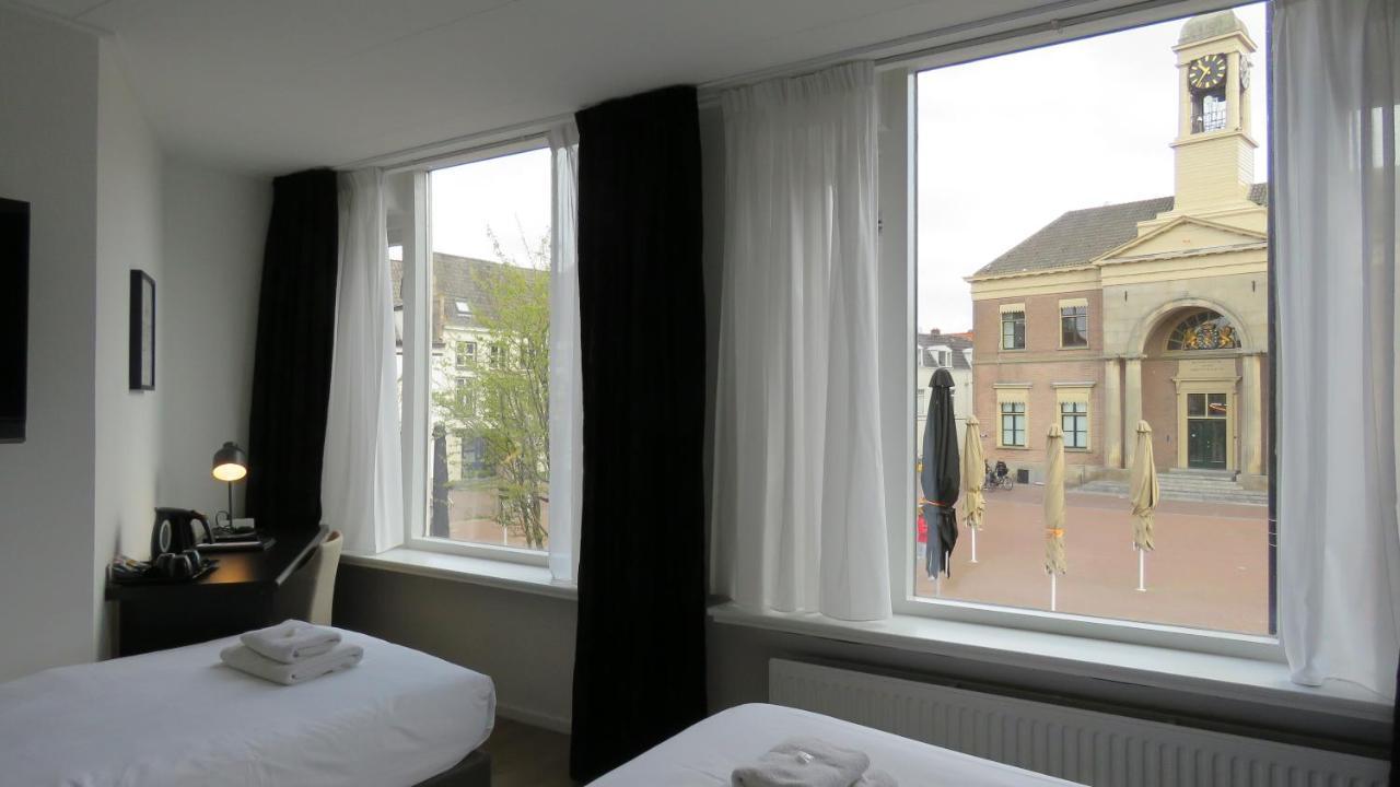 Hotel Marktzicht Harderwijk Kültér fotó