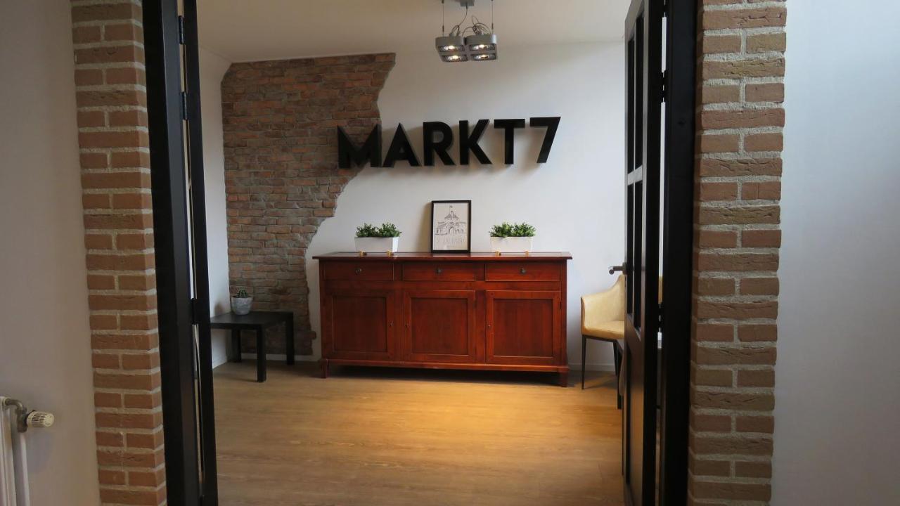 Hotel Marktzicht Harderwijk Kültér fotó
