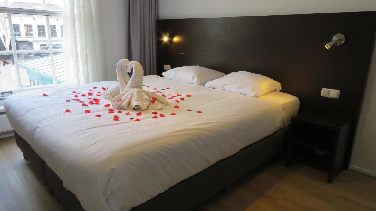 Hotel Marktzicht Harderwijk Kültér fotó