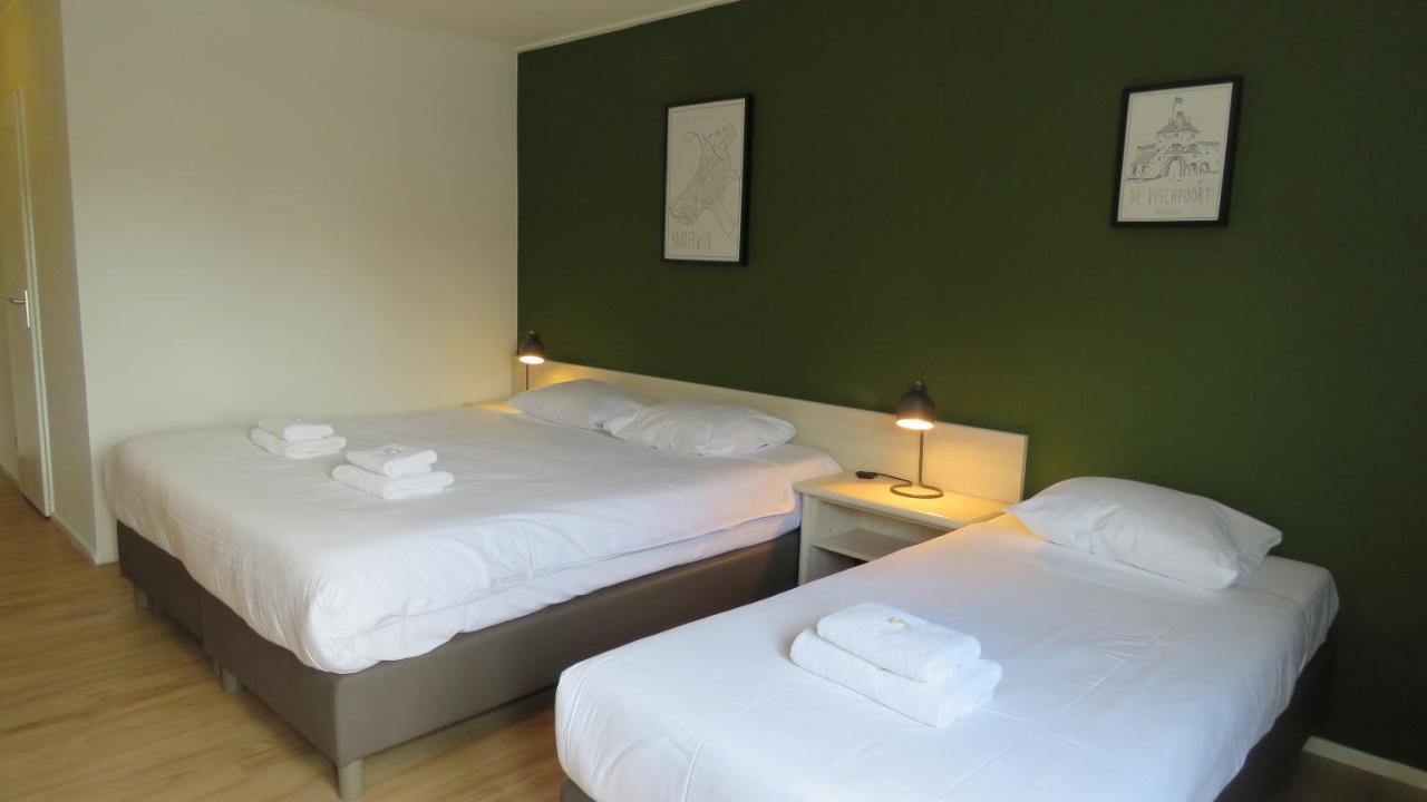 Hotel Marktzicht Harderwijk Kültér fotó