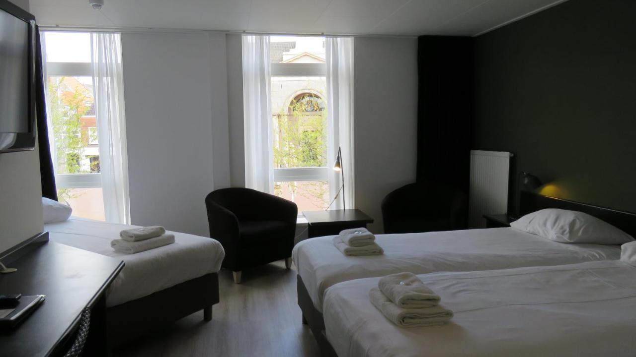 Hotel Marktzicht Harderwijk Kültér fotó