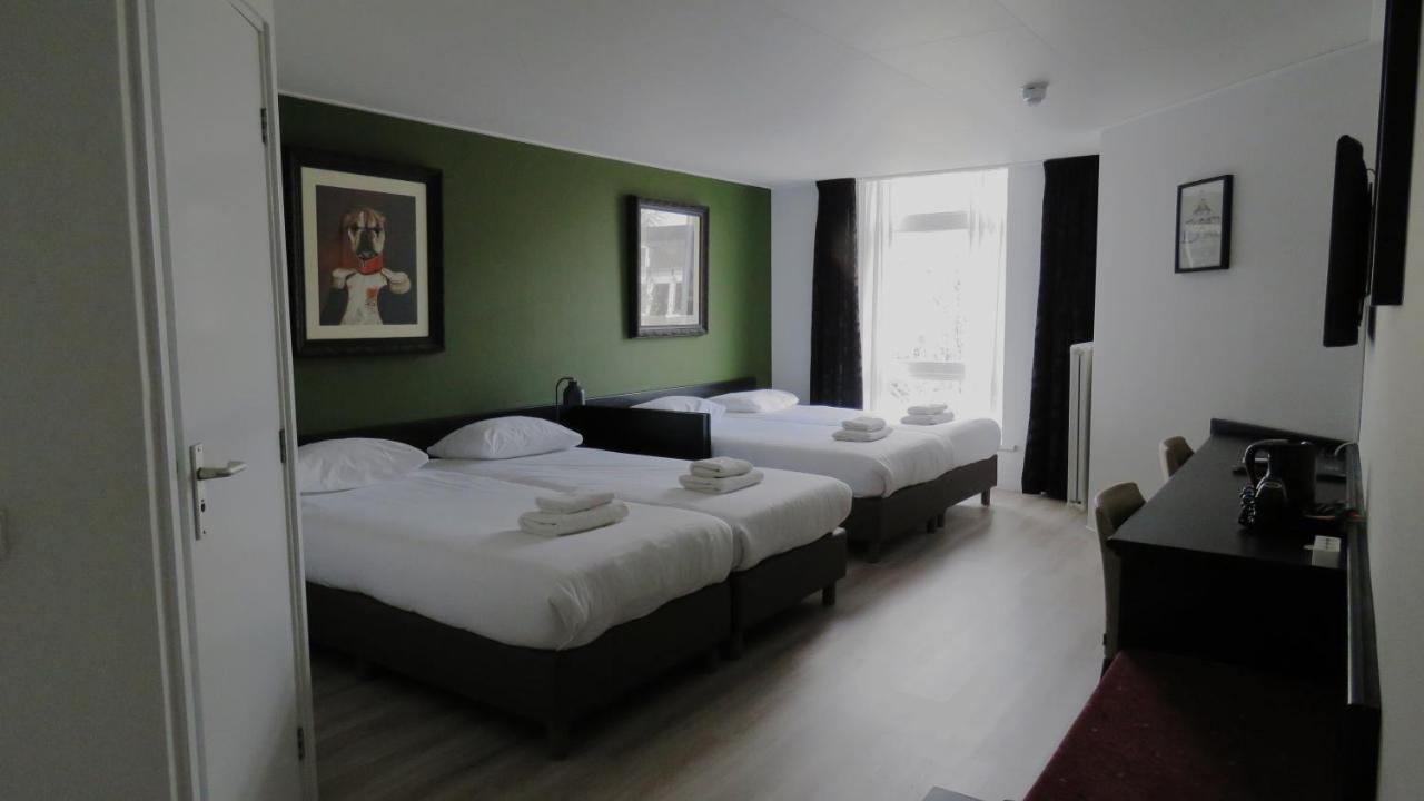 Hotel Marktzicht Harderwijk Kültér fotó