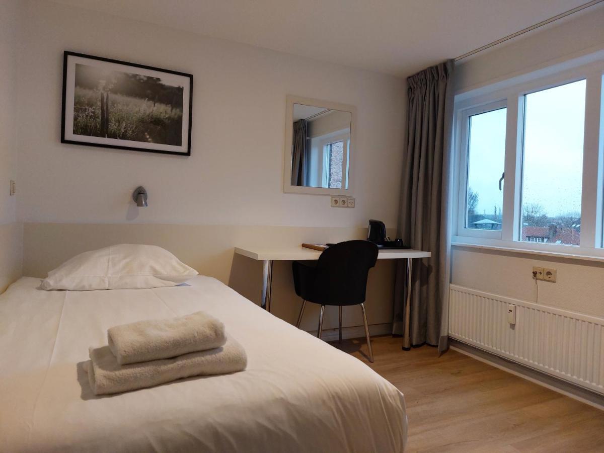 Hotel Marktzicht Harderwijk Kültér fotó