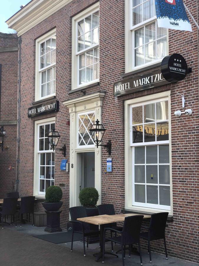 Hotel Marktzicht Harderwijk Kültér fotó