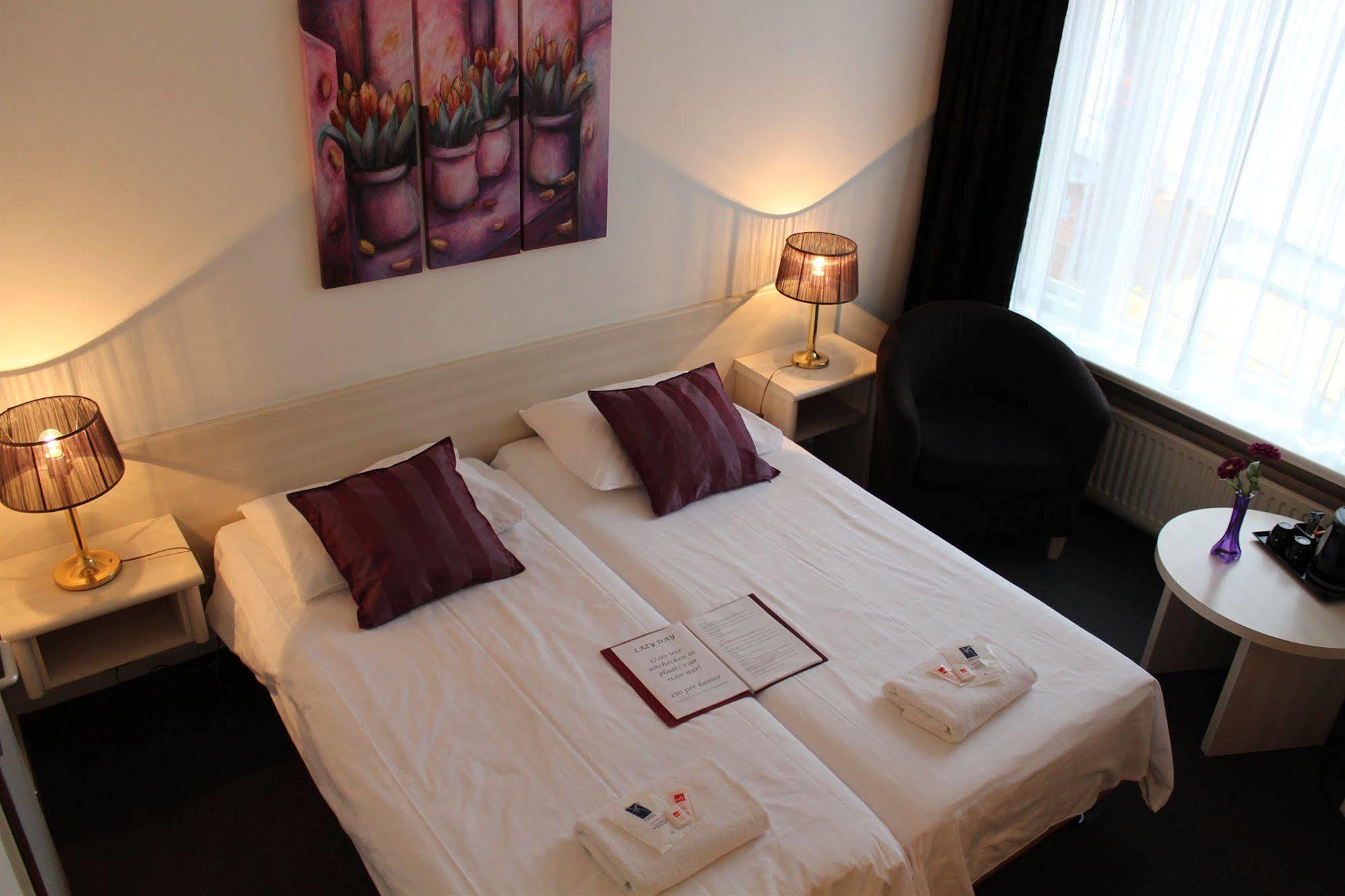 Hotel Marktzicht Harderwijk Kültér fotó