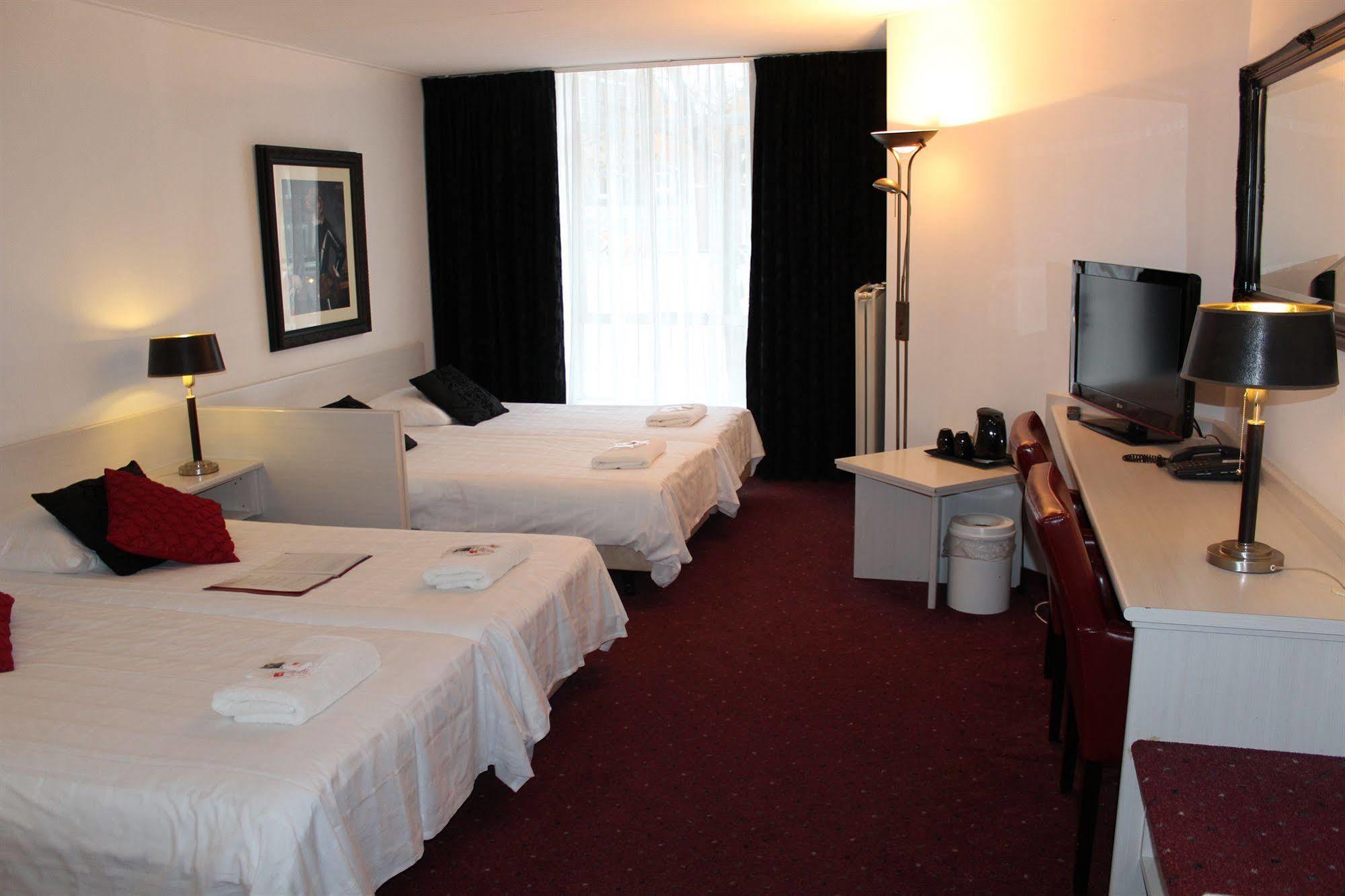 Hotel Marktzicht Harderwijk Kültér fotó