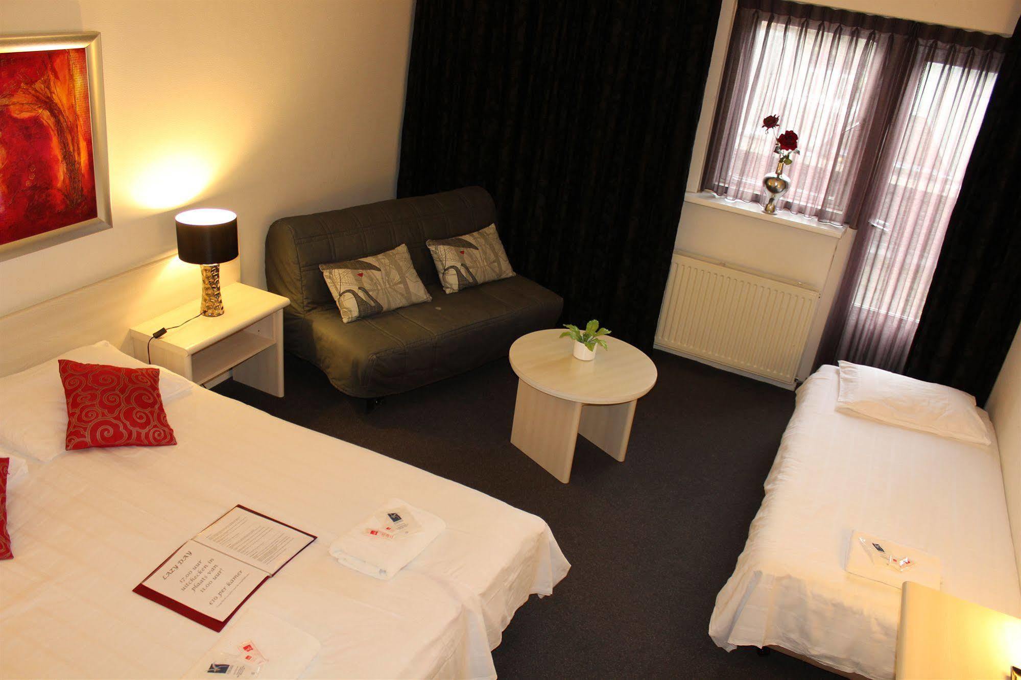 Hotel Marktzicht Harderwijk Kültér fotó