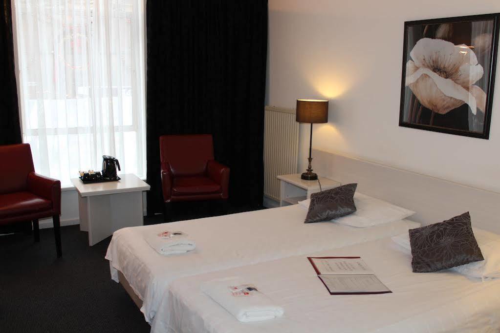 Hotel Marktzicht Harderwijk Kültér fotó