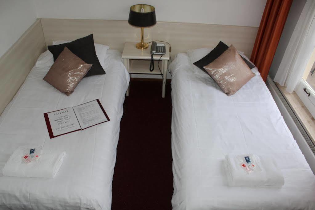 Hotel Marktzicht Harderwijk Kültér fotó
