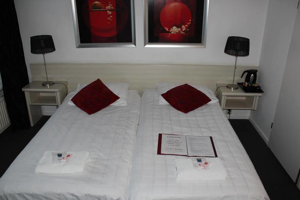 Hotel Marktzicht Harderwijk Kültér fotó