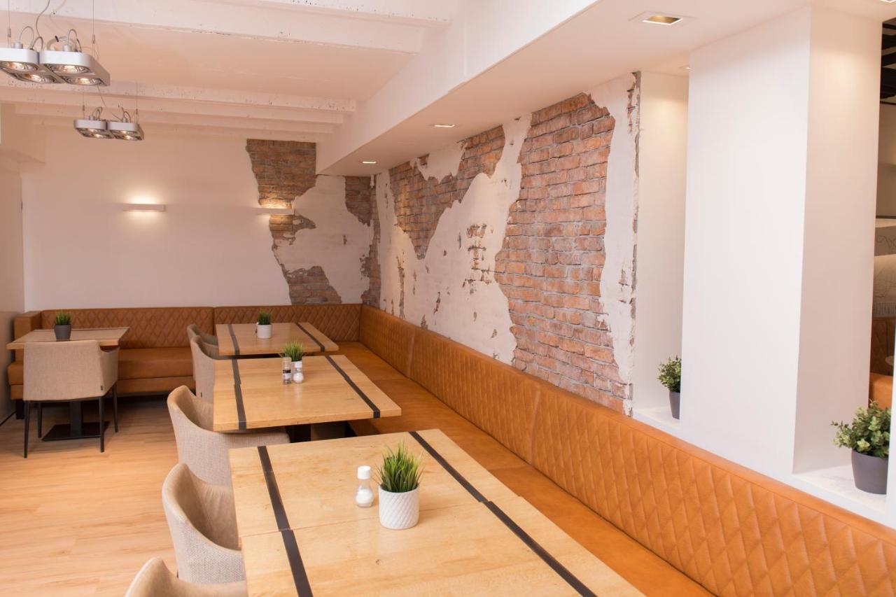 Hotel Marktzicht Harderwijk Kültér fotó