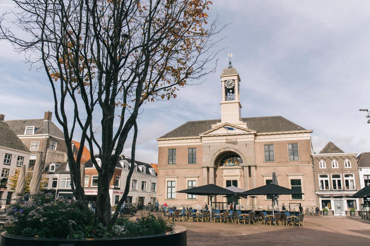 Hotel Marktzicht Harderwijk Kültér fotó