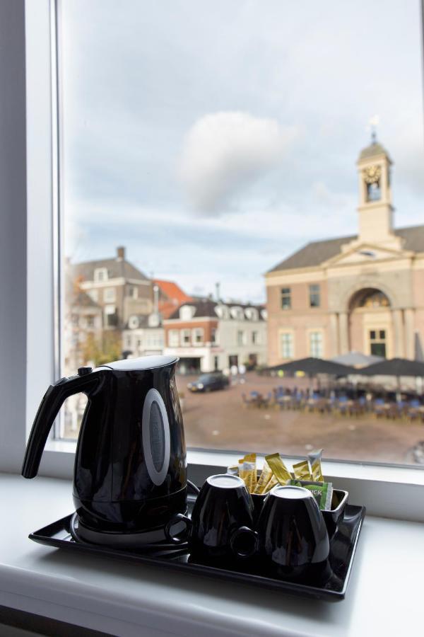 Hotel Marktzicht Harderwijk Kültér fotó