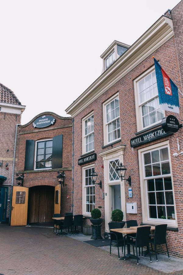 Hotel Marktzicht Harderwijk Kültér fotó