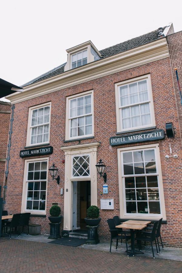 Hotel Marktzicht Harderwijk Kültér fotó