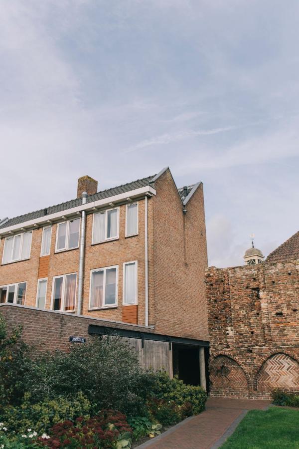 Hotel Marktzicht Harderwijk Kültér fotó